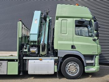 CF 440 6x2 / HIAB 42 tm CRANE / KRAN